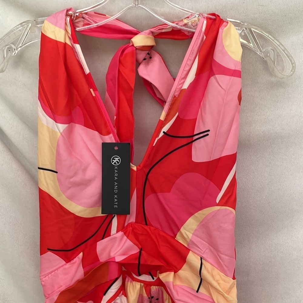 Halter Dress - image 2